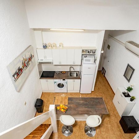 Playasol Lejlighed Dénia Eksteriør billede