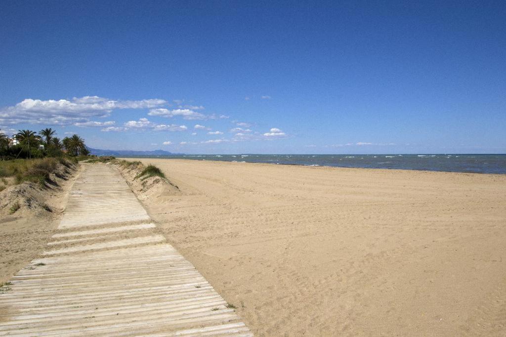Playasol Lejlighed Dénia Eksteriør billede