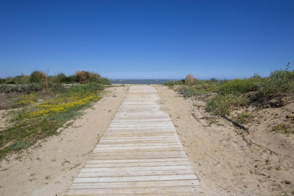 Playasol Lejlighed Dénia Eksteriør billede