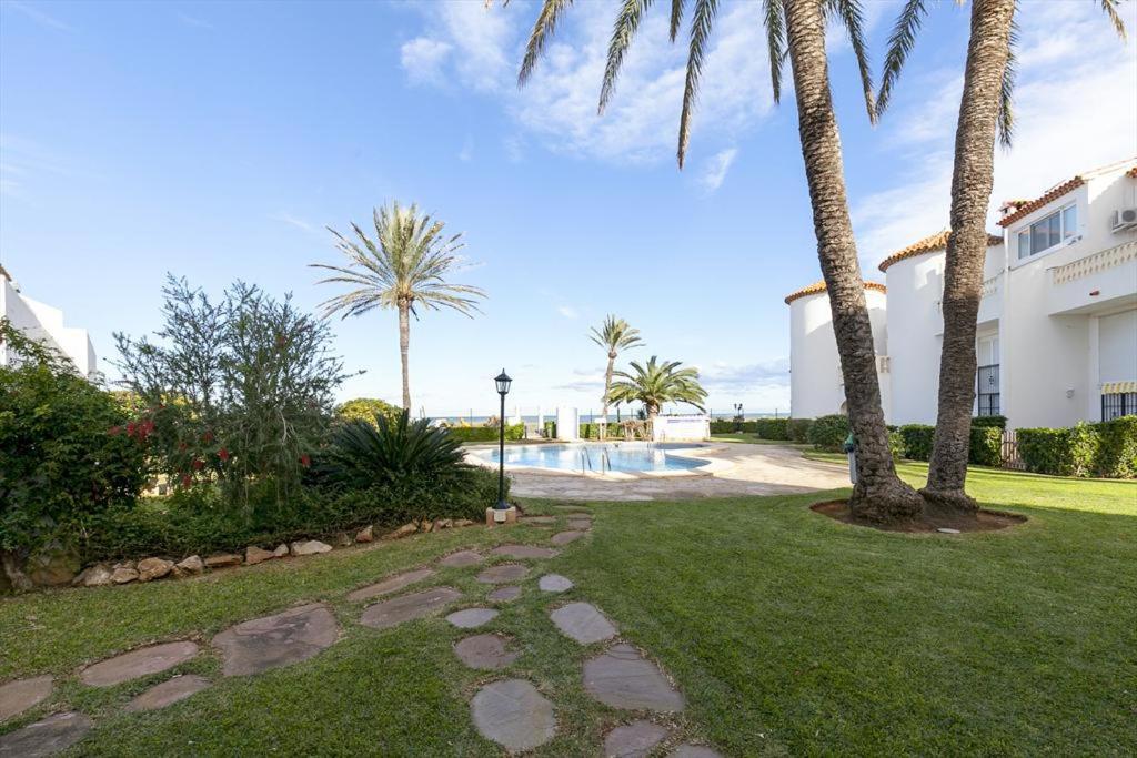 Playasol Lejlighed Dénia Eksteriør billede