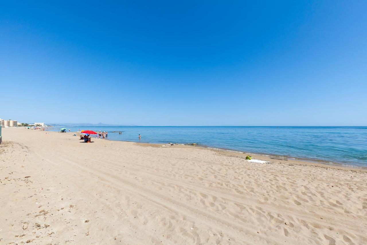 Playasol Lejlighed Dénia Eksteriør billede